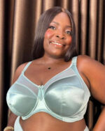 Goddess Keira Underwire Bra, Seafoam - Image 6