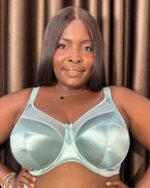Goddess Keira Underwire Bra, Seafoam - Image 3