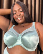 Goddess Keira Underwire Bra, Seafoam - Image 2