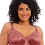 Elomi Cate Full Cup Banded Bra, Rosewood