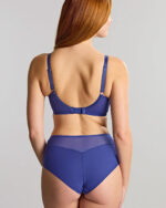 Panache Tango Essence Deep Brief, Indigo - Image 2