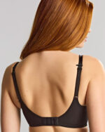 Panche Evangeline Full Coverage Bra, Black - Image 3