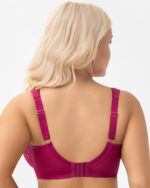 Gorsenia Dayana Full Cup Bra, Rose - Image 3