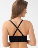 Gorsenia Joy Padded Removable Harness Bra - Image 3