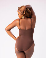 PowerSculpt Conceal Seamless Full Body Briefer - Image 4