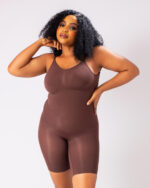 PowerSculpt Conceal Seamless Low Back Full Body Shapewear - Image 11