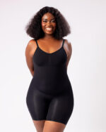 PowerSculpt Conceal Seamless Low Back Full Body Shapewear - Image 3