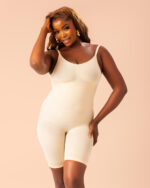 PowerSculpt Conceal Seamless Low Back Full Body Shapewear