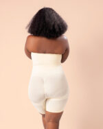 PowerSculpt Seamless Strapless Thigh Shaping Bodysuit - Image 20