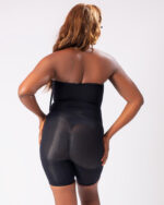 PowerSculpt Seamless Strapless Thigh Shaping Bodysuit - Image 21