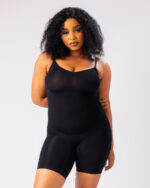 PowerSculpt Seamless Thigh Shaping Bodysuit - Image 2