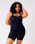 PowerSculpt Seamless Thigh Shaping Bodysuit - Image 6