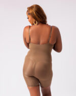 PowerSculpt Seamless Thigh Shaping Bodysuit - Image 3