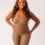 PowerSculpt Seamless Thigh Shaping Bodysuit