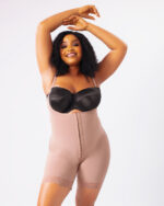 PowerSculpt Slim Back Support Bodysuit - Image 5