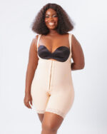 PowerSculpt Slim Back Support Bodysuit - Image 8