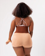 PowerSculpt Slim Latex Tummy Wrap Compression Band, - Image 8
