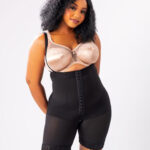 PowerSculpt Slim Post-Op Strapless Bodysuit