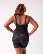 PowerSculpt Slim Strapless Side Zip Bodysuit - Image 5