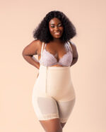 PowerSculpt Slim Strapless Side Zip Bodysuit - Image 2