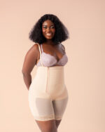 PowerSculpt Slim Strapless Side Zip Bodysuit - Image 4