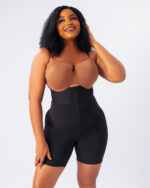 PowerSculpt Slim Thigh & Tummy Banded Shaper