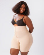 PowerSculpt Slim Thigh & Tummy Banded Shaper - Image 3