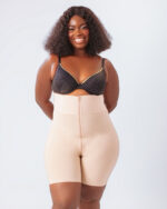 PowerSculpt Slim Thigh & Tummy Banded Shaper - Image 5