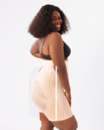 PowerSculpt Slim Thigh & Tummy Banded Shaper - Image 7