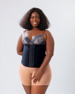 PowerSculpt Slim Triple Layer Waist Trainer - Image 4