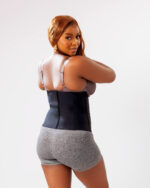 PowerSculpt Slim Triple Layer Waist Trainer - Image 5
