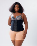 PowerSculpt Slim Triple Layer Waist Trainer - Image 3