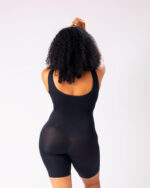 PowerSculpt Slim U-Shape Tank Seamless Thigh Shaping Bodysuit - Image 4