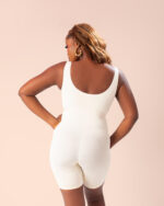 PowerSculpt Slim U-Shape Tank Seamless Thigh Shaping Bodysuit - Image 6
