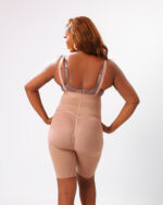 PowerSculpt Slim Zip & Clip Post-Op Strapless Bodysuit - Image 3