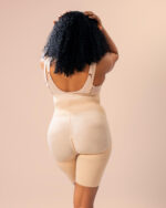 PowerSculpt Slim Zip & Clip Post-Op Strapless Bodysuit - Image 4