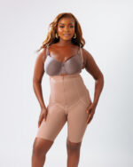 PowerSculpt Slim Zip & Clip Post-Op Strapless Bodysuit - Image 6