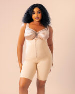 PowerSculpt Slim Zip & Clip Post-Op Strapless Bodysuit - Image 8