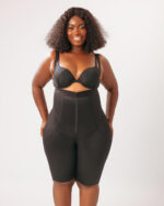 PowerSculpt Slim Zip & Clip Post-Op Strapless Bodysuit - Image 9