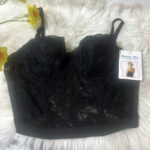 Beauty Bra, Black