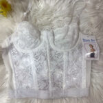Beauty Bra, White