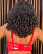DORINA Esme Bustier, Red - Image 7