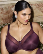 Elomi Smooth Underwire Moulded Bra, Fig