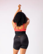 Miraclesuit Tummy Tuck Hi Waist Thigh Slimmer, Black - Image 2