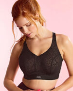 Panache Wired Non Padded Sports Bra - Image 2