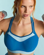 Panache Wired Sports Bra, OCean 5021F