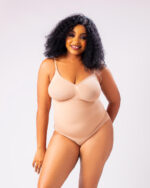 PowerSculpt Conceal Seamless Full Body Briefer - Image 6