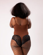 PowerSculpt Seamless Plunge Body Briefer - Image 14