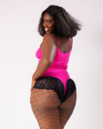 PowerSculpt Seamless Plunge Body Briefer - Image 3