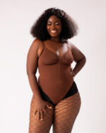 PowerSculpt Seamless Plunge Body Briefer - Image 7